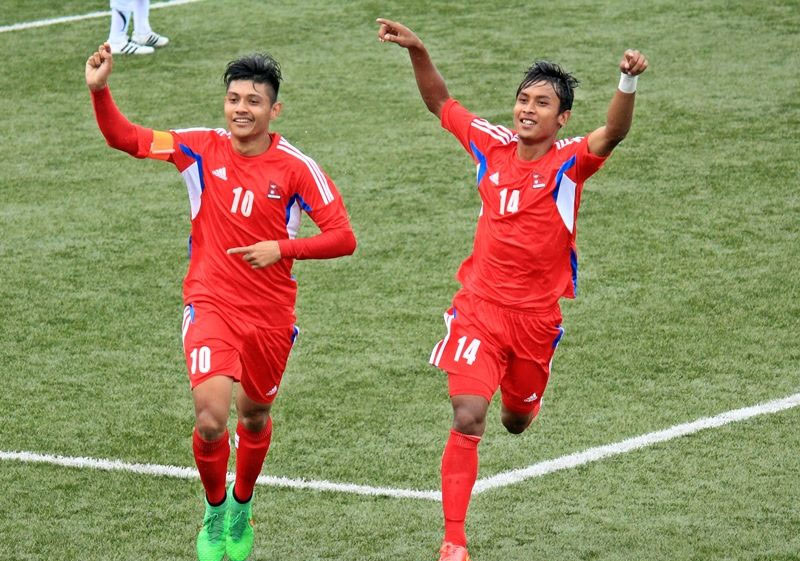 विमलको गोलमा मरिससमाथि नेपालको जित