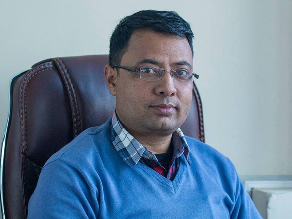 प्रधानमन्त्रीको प्रेस सल्लाहकारमा गोविन्द परियार