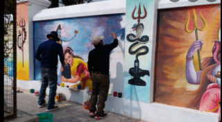 पशुपतिमा दुई वर्षपछि महाशिवरात्रि मेला