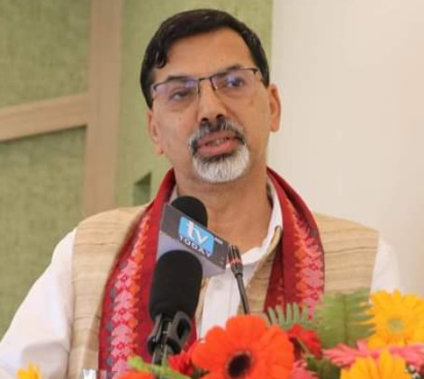 पूँजी जुटाएर ठूला परियोजना निर्माण गर्न अर्थमन्त्रीको निर्देशन