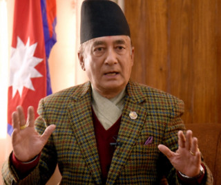 अभिव्यक्ति स्वतन्त्रतामा नेपाल दक्षिण एशियामै अग्रणी मुलुक हुनेछ : सञ्चारमन्त्री कार्की
