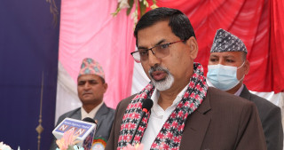 बैंकको ब्याजदर नियन्त्रण गर्न छलफल भइरहेको छ : अर्थमन्त्री