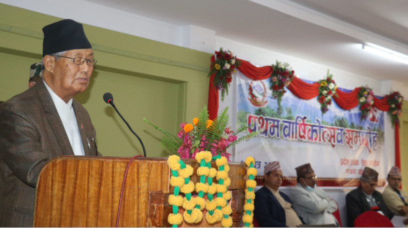 आयोगको पारदर्शिता र निष्पक्षतालाई बलियो बनाउनुपर्छ : प्रदेश प्रमुख
