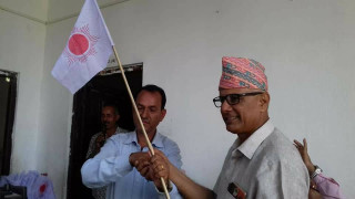 गौरादह नगरप्रमूखमा पुर्व सांसद कार्कीको चर्चा 
