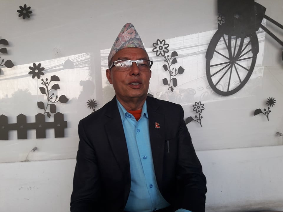 जनताका दुःखका दिन एमालेले अन्त्य गरिदिएको छ - होम प्रसाद गौतम