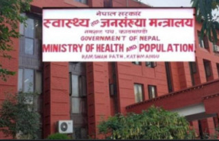 पचहत्तर  लाख बालबालिकालाई टाइफाइड विरुद्धको खोप