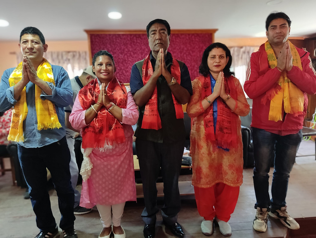 काठमाडौं २९ मा नेकपा एमालेका उम्मेदवार सर्वसम्मत सिफारिस, को को बने उमेद्वार ?