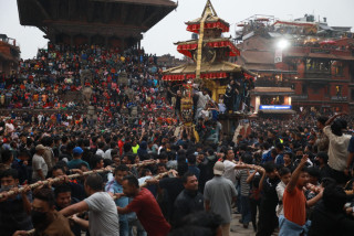 बिस्का जात्राभित्रका जात्रा