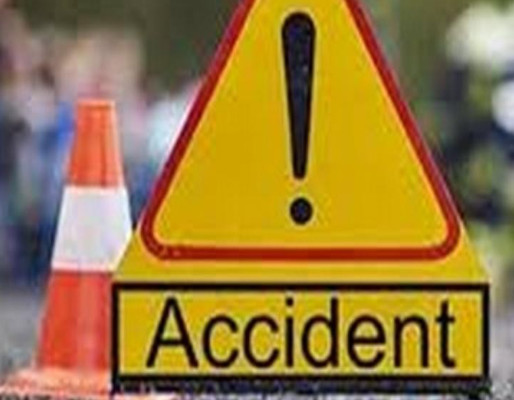 जिप दुर्घटनामा दुई प्रहरीको मृत्यु, सात प्रहरी घाइते