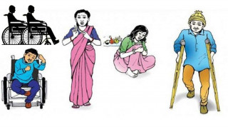 अपाङ्गता भएका व्यक्ति भन्छन्- मतदानस्थलसम्म जाने व्यवस्था गरियोस् 