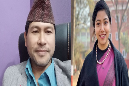 काठमाडौं महानगर उपप्रमूखको हाईप्रोफाइल पदमा नसुनिएका दुई नाम रामेश्वर र सुनिता 