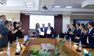 नेपाललाई मध्यम आययुक्त देशमा स्तरोन्नति गर्न करिब ८० करोड अमेरिकी अनुदान