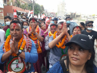 रफ्तारमा सिर्जना, निर्णायक क्षणमा बढ्यो क्रेज