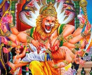 नृसिंह जयन्ती मनाइँदै