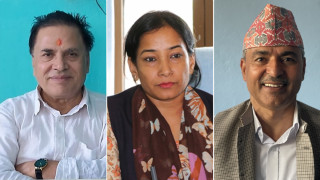 भरतपुरमा एमालेको प्रारम्भिक अग्रता, रेनु ४ मतले पछाडि