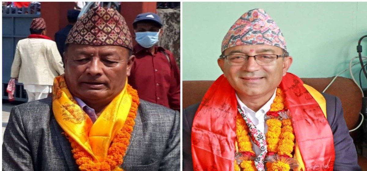 पोखरा महानगरमा धनराज अघिअघि कृष्ण पछिपछि 