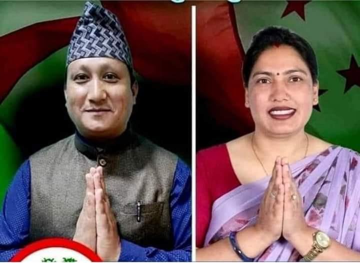 तारकेश्वरको मेयर र उपमेयरमा कांग्रेसका महर्जन र बुर्लाकोटी विजयी