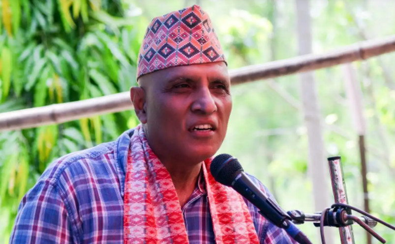 झापाको कनकाई नगरपालिकाको प्रमूखमा भारि मतान्तरले पुनः एमालेका पोखरेल विजयी