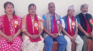 काठमाडौं महानगरपालिका ३ मा एमाले विजयी 