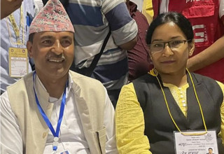 भरतपुरमा ५३,३४६ मतगणना : रेनु ३३ सय मतान्तरले अगाडी