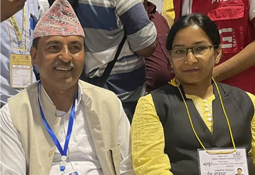 भरतपुरमा ५३,३४६ मतगणना : रेनु ३३ सय मतान्तरले अगाडी