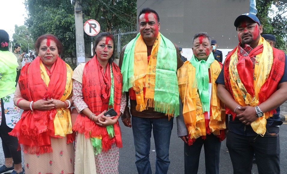 केशव स्थापितको वडामा नेपाली कांग्रेस विजयी, मेयरमा पनि आएन अपेक्षाकृत मत