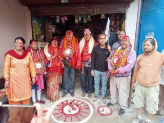 माधव नेपालको गृहवडामा एमालेको प्यानलै विजयी 