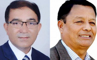 पोखराको प्रमुखमा आचार्य र उपप्रमुखमा गुरुङको अग्रता कायमै