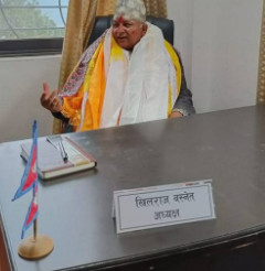 ज्येष्ठ नागरिकलाई एक हजार भत्ता थप्ने सोताङ गाउँपालिकाको निर्णय