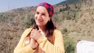 काश्मिरकी टिकटक स्टार अम्रिन भाटको हत्या
