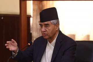 विकास र समृद्धिको बाटोमा अघि बढ्ने हाम्रो साझा उद्देश्य हो: प्रधानमन्त्री देउवा