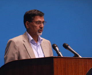 अर्थमन्त्री शर्माद्वारा बजेट वाचन सुरु