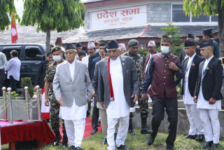 गण्डकीको नीति तथा कार्यक्रम: स्वास्थ्यसँगै कृषि, पर्यटन र पूर्वाधार प्राथमिकतामा