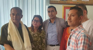 कोरियन प्रविधि प्रयोग गरेर एनआरएनले कीर्तिपुरको फोहोर व्यवस्थापन गर्ने