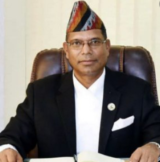 बैंकबाट ऋण लिएर शेयर बजारमा लगानी नगर्नुस् : मुख्यमन्त्री शाही
