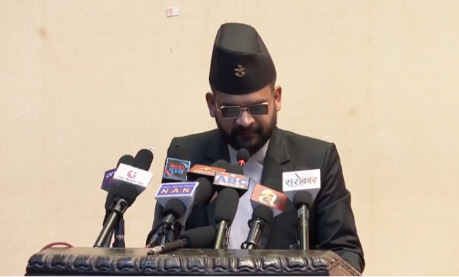 यस्तो छ काठमाडौं महानगरपालिकाको नीति तथा कार्यक्रम (पूर्णपाठ)