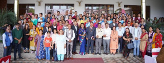 बुढानिलकण्ठमा थिङ्क पोजेटिभ ग्लोवल क्याम्पियन सम्पन्न 