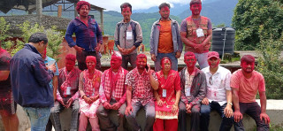 बुढीगंगा प्रमुख र उपप्रमुखमा एमाले विजयी