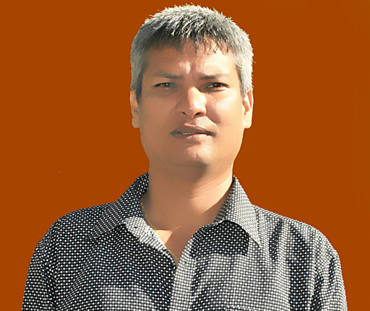 काठमाडौँ महानगरपालिकाको प्रवक्तामा नवीन मानन्धर