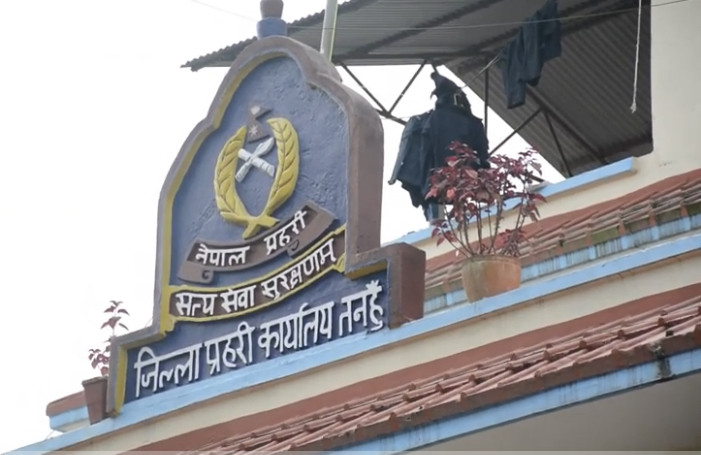 सवारी साधन कारबाही : तीन करोड ७९ लाखराजस्व सङ्कलन