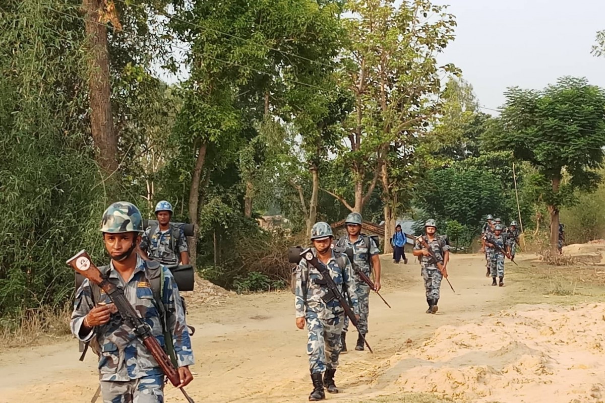 कोरोना सङ्क्रमणदर वृद्धि, सीमाक्षेत्रमा कडाइ