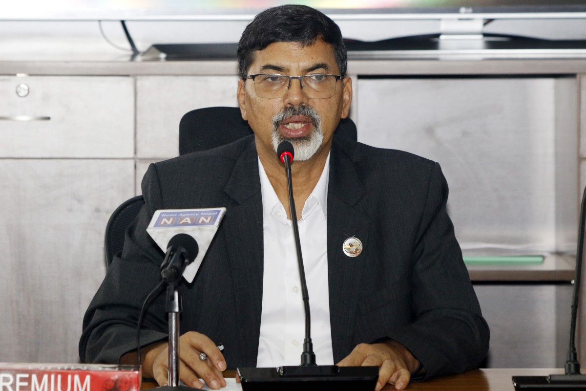 अर्थमन्त्रीले टेरेनन् प्रधानमन्त्रीलाई
