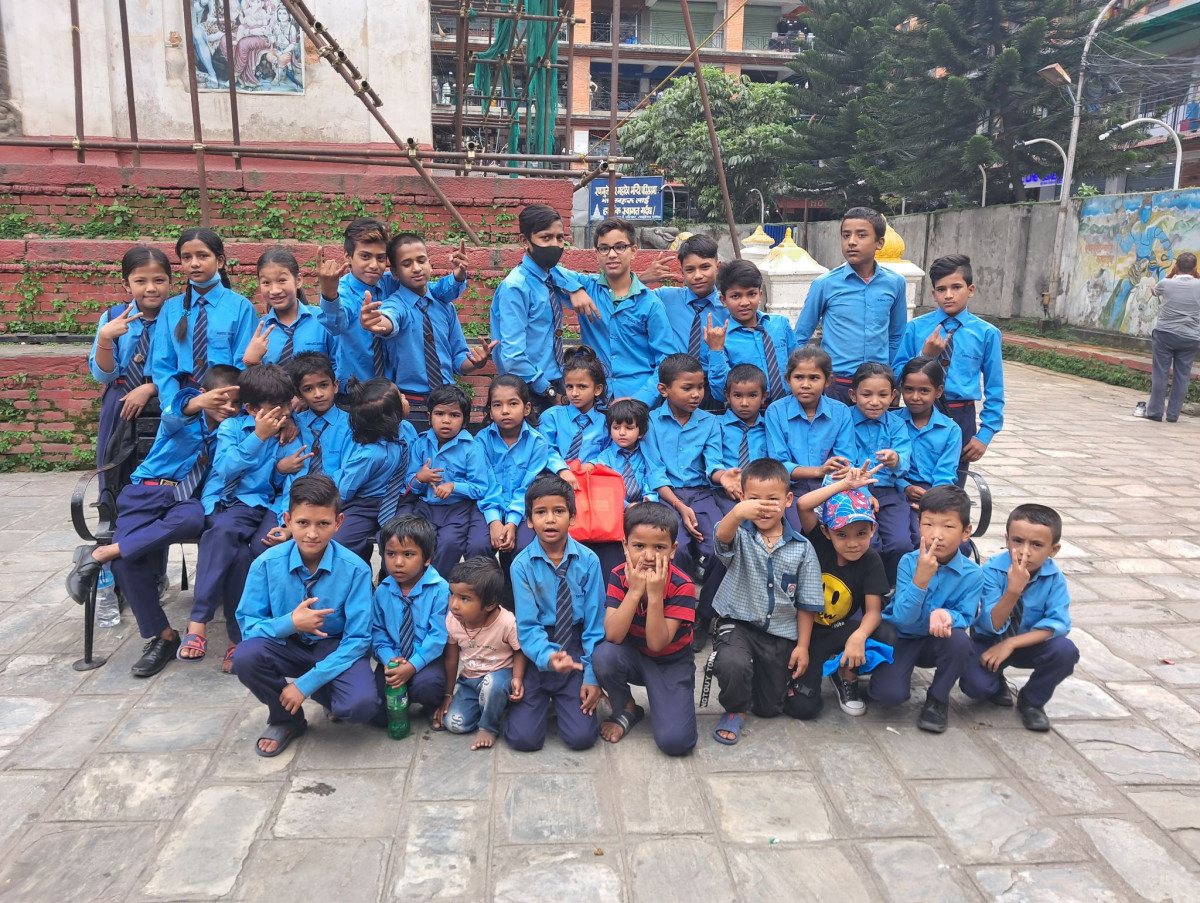 विद्यालय कर्मचारीको माग तत्काल सम्बोधन गर्न नेपाल राष्ट्रिय शिक्षक संगठनको माग