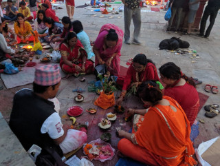 मनाइयो ऋषिपञ्चमी, सकियो तीज
