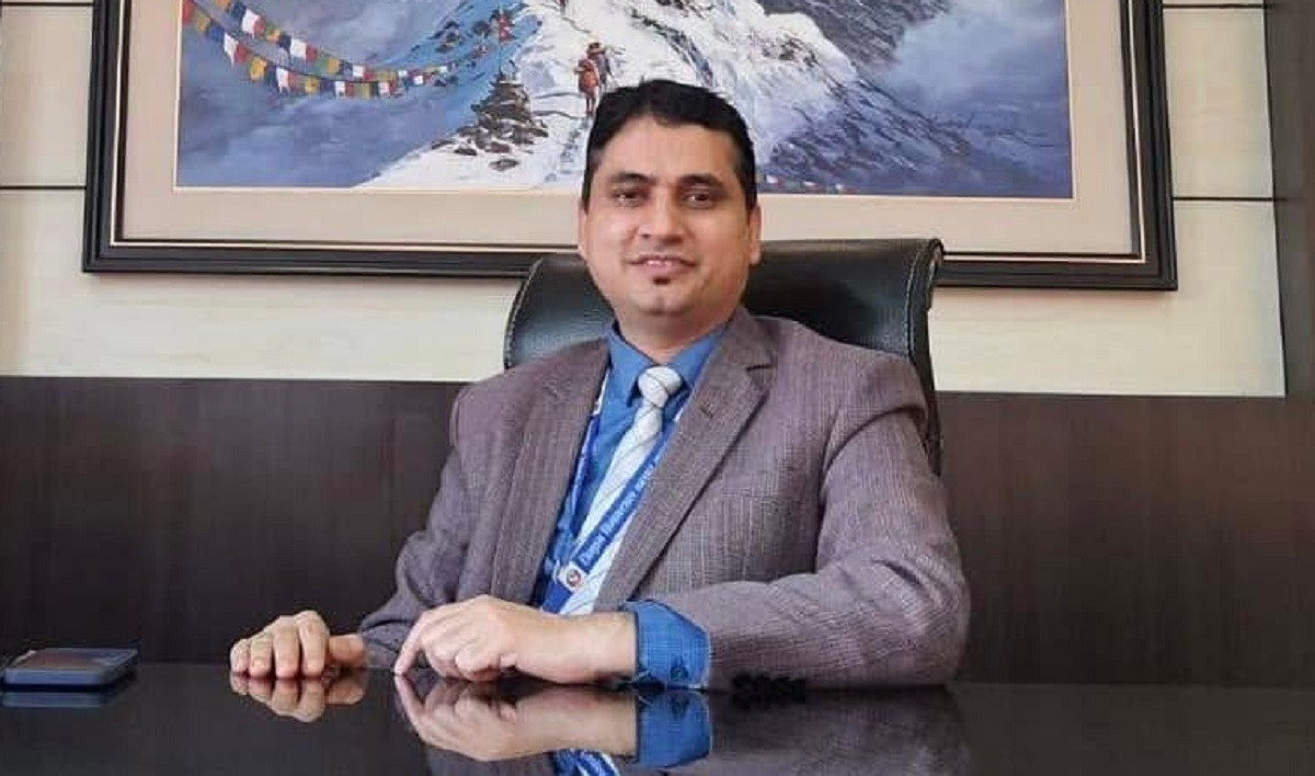 वाणिज्य विभागको महानिर्देशकमा महेश भट्टराई नियुक्त