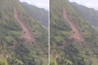 अछाम पहिरो : मृतकको सङ्ख्या २२ पुग्यो