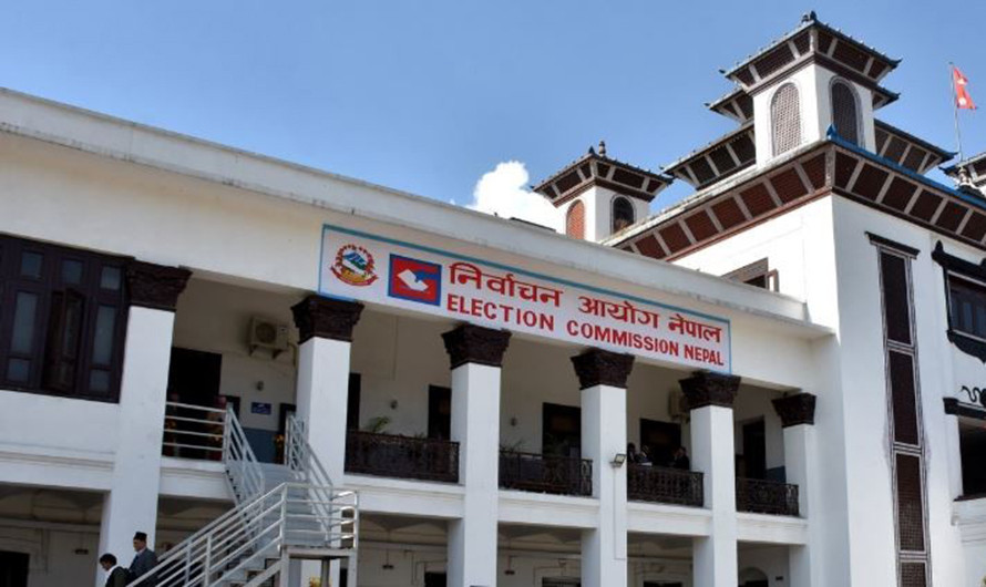 उम्मेदवारी मनोनयन भोलि, दर्ता गर्दा १८ वटा प्रतिबद्धतामा हस्ताक्षर गर्नुपर्ने