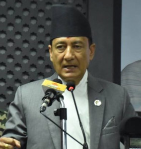 विदेशी लगानीको न्यूनतम सीमा दुई करोड तोक्ने सरकारको निर्णय