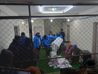 झापामा प्रदेशभन्दा प्रतिनिधिसभातर्फको बदर मत बढी
