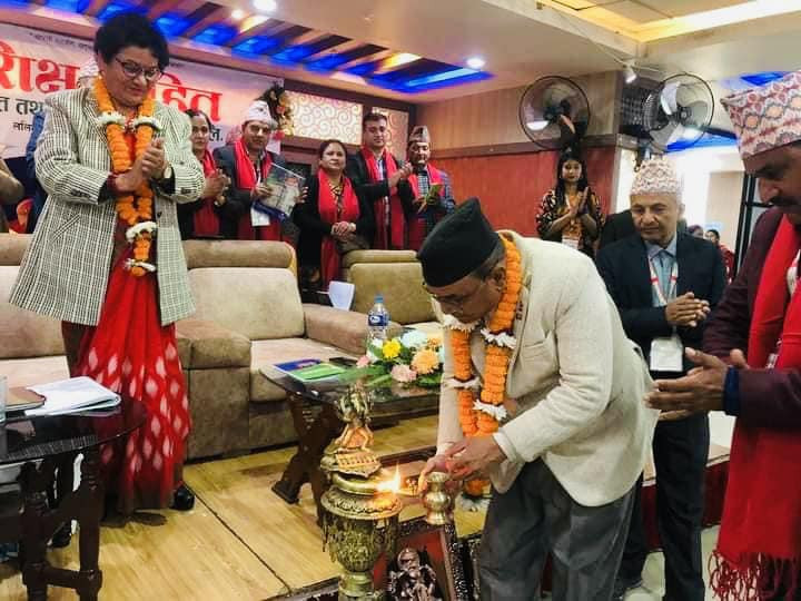 शिक्षक हित साकोसको १४ औँ साधारणसभा भव्यरुपमा सम्पन्न, १५.७५ प्रतिशत मुनाफा वितरण 
